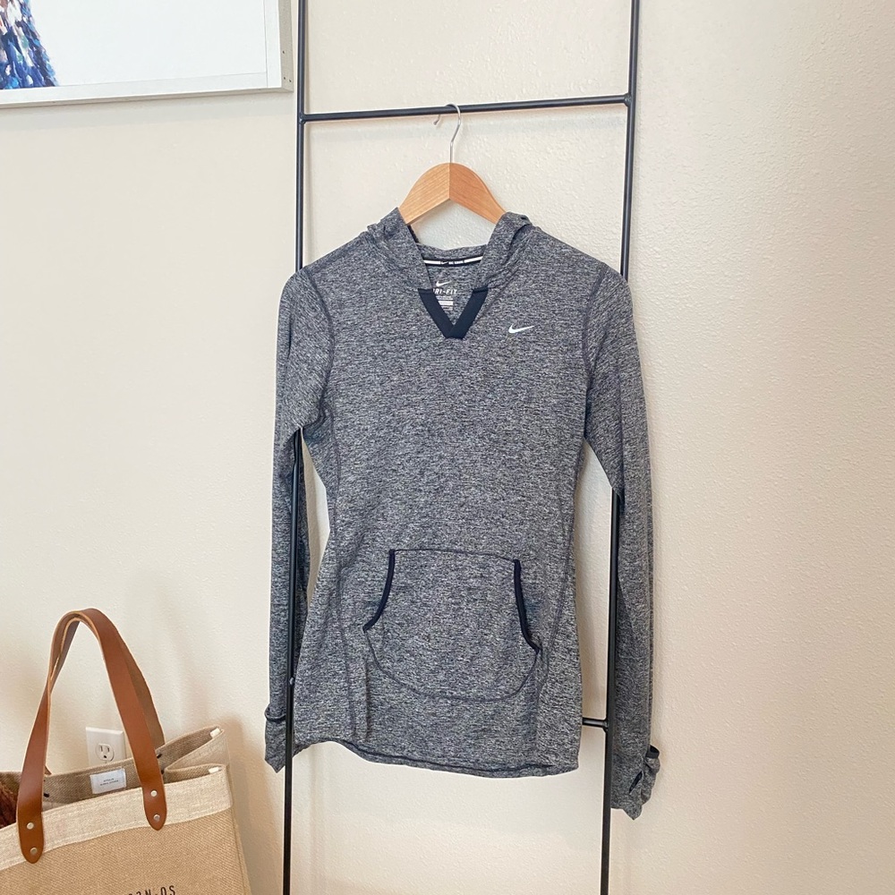 Nike Running Pull-Over Top